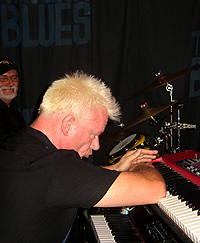 Fraser Wigg lays down some organ