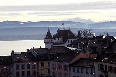 Chateau Nyon