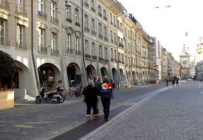 Beautiful Bern