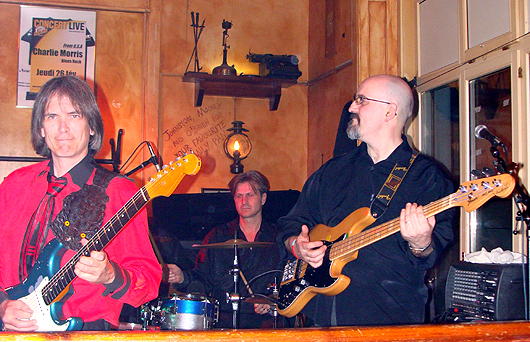 CMB at Dublins in La Chaux-de-Fonds