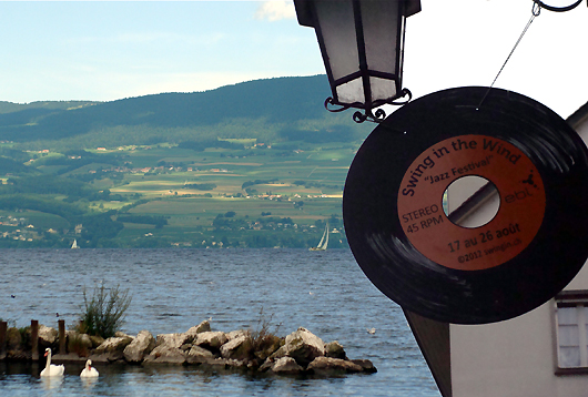 Swing in the Wind, Estavayer