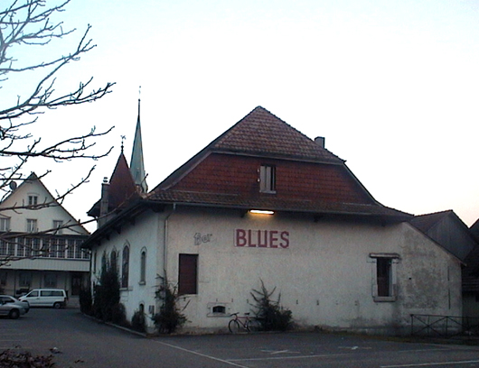 The Blues Bar, Switzerland