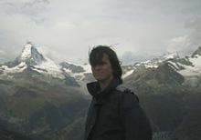 Charlie in Zermatt, Switzerland