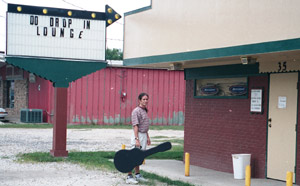 The Do Drop Inn, somewhere in Louisiana