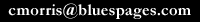 This is my email address. Sorry, spammers!