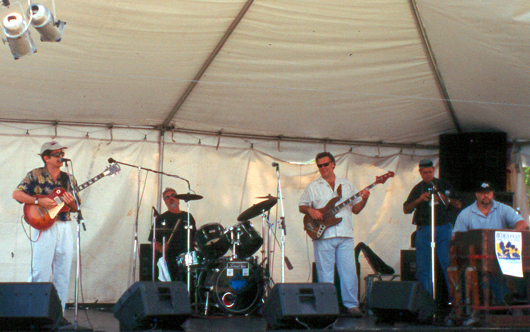 CMB at the Oldsmar Days Festival