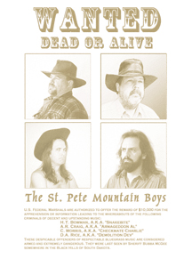 The St. Pete Mountain Boys