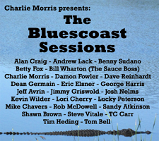 Click to order The Bluescoast Sessions